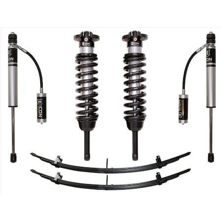 Icon Vehicle Dynamics (kit) 05-13 TACOMA 0-3.5IN STAGE 2 SUSPENSION SYSTEM K53002